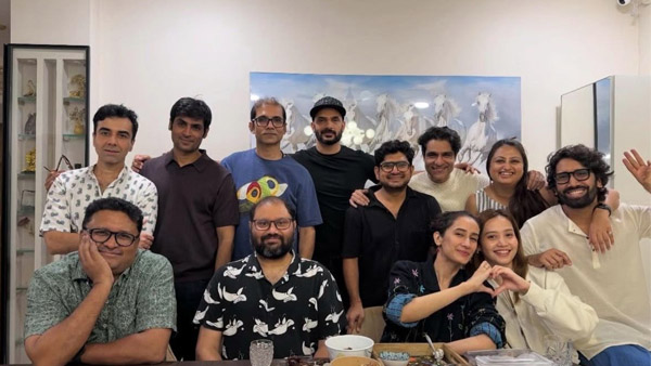 Team TVF Aspirants Celebrate The Successful 3 Seasons