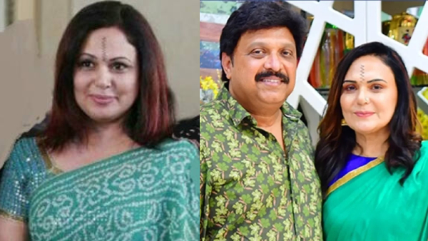 Who Is Bindhu Menon All You Need To Know About KB Ganesh Kumar s Second Wife