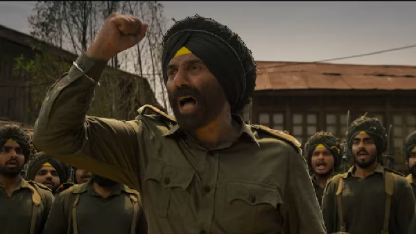 Border 2 OTT Release Time