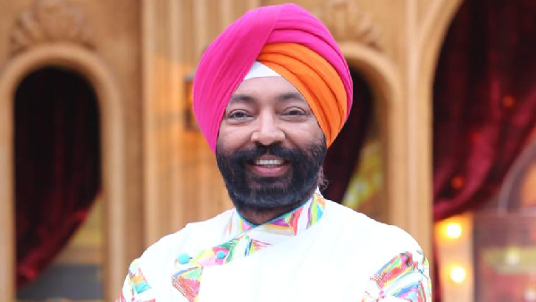 Laughter Chefs 3 s Chef Harpal Singh Sokhi On Kids