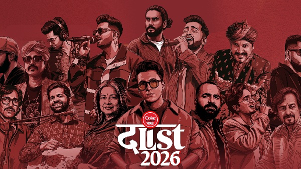 Coke Studio Bharat 4 Line-Up Announced