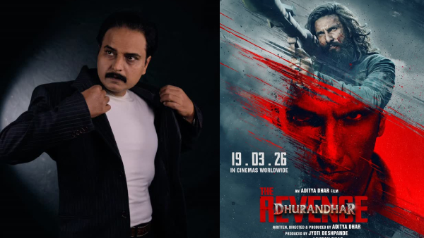 Dhurandhar 2 Who Is Danish Iqbal Dhurandhar 2 Who Is Danish Iqbal
