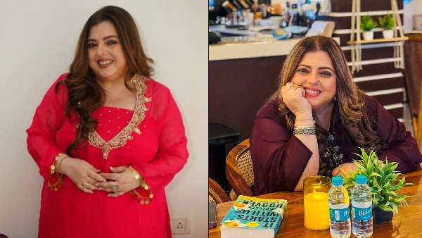 Delnaaz Irani Returns With Swaad Aur Sitare Season 2 Delnaaz Irani Returns With Swaad Aur Sitare Season 2
