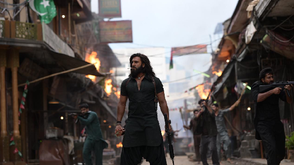 Reasons Why Ranveer Singh in Dhurandhar The Revenge Reasons Why Ranveer Singh in Dhurandhar The Revenge