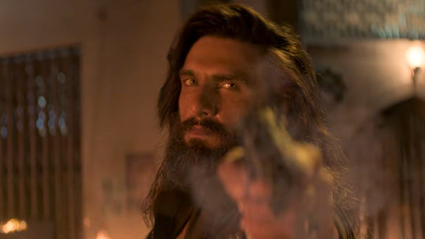 Dhurandhar 2 Box Office Day 1 Evening Trend