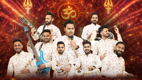 Divine Jam To Come With Spiritual Music Experience On Apr 19 Divine Jam To Come With Spiritual Music Experience On Apr 19