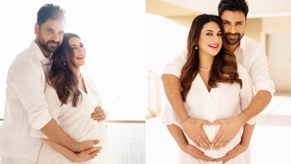 Divyanka Tripathi-Vivek Dahiya Announce Pregnany - PICS
