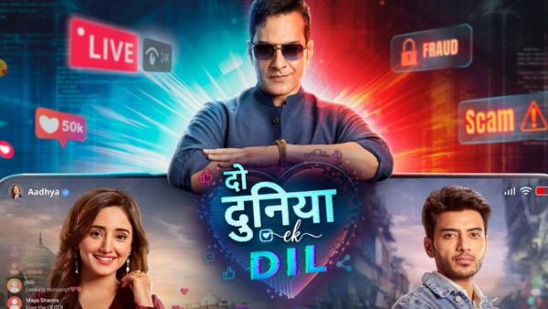 Do Duniya Ek Dil Rachi Sharma Vikram Singh Chauhan Do Duniya Ek Dil Rachi Sharma Vikram Singh Chauhan