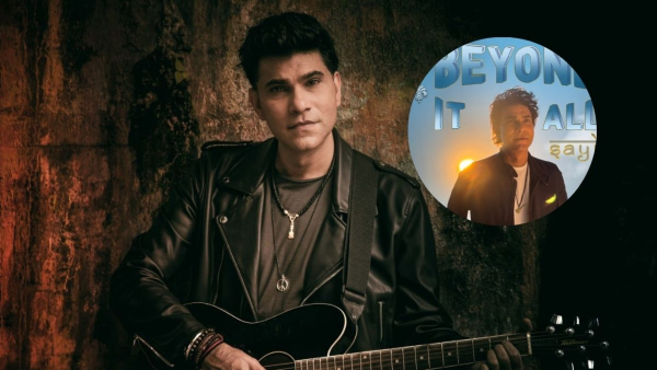 Druv Kent On Involving His Mother For New Single Beyond It All She Is My Music Inspiration My Sons Have - EXCLUSIVE Druv Kent On Involving His Mother For New Single Beyond It All She Is My Music Inspiration My Sons Have - EXCLUSIVE