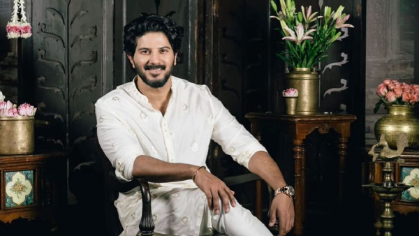 5 Times Dulquer Salmaan Served Effortless Ethnic Style