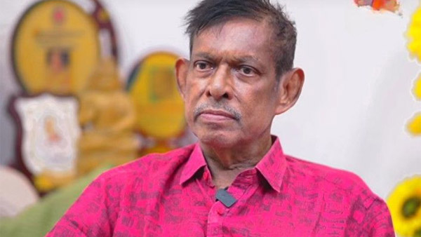 Malayalam Actor E A Rajendran Passes Away At 71 Malayalam Actor E A Rajendran Passes Away At 71