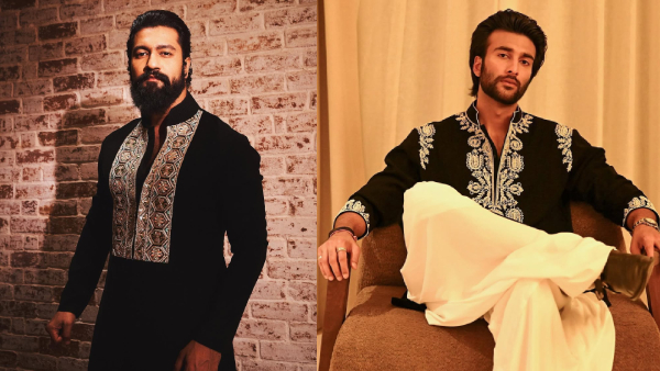 Soak Up Eid-Special Fashion Goals from Bollywood Men Soak Up Eid-Special Fashion Goals from Bollywood Men