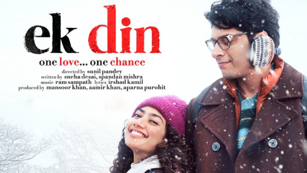 Netizens Laud Ek Din Trailer