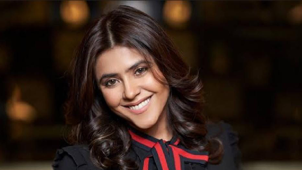 Ekta Kapoor On Tulsi Addressing Good Touch Bad Touch