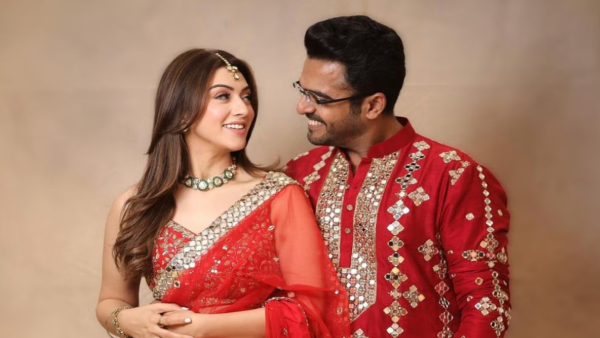 Hansika Motwani And Sohael Khaturiya Divorce After 4 Years Of Marriage No Alimony For The Actress