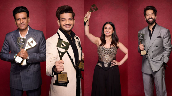 Indian Telly Streaming Awards 2026 winners list