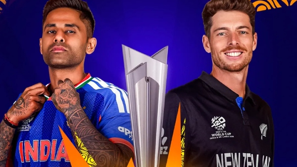 IND Vs NZ T20 World Cup Final Match Timing Today 2026