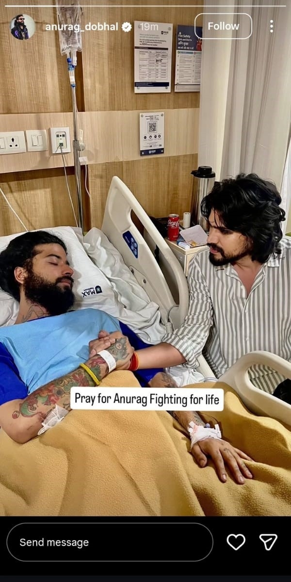 Anurag Dobhal Instagram