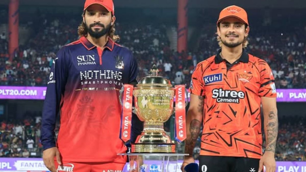 IPL 2026 RCB Vs SRH LIVE Score Royal Challengers Bengaluru Vs Sunrisers Hyderabad Match Winner Highlights Results IPL 2026 RCB Vs SRH LIVE Score Royal Challengers Bengaluru Vs Sunrisers Hyderabad Match Winner Highlights Results