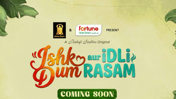 Ishk Dum Aur Idli Rasam Shiny Doshi To Play Lead Ishk Dum Aur Idli Rasam Shiny Doshi To Play Lead
