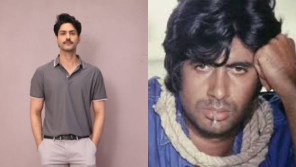 Itti Si Khushi Episode Rishi Saxena Reveals Taking Cues