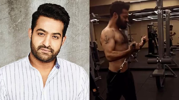 NTR Neel Project NTR s Intense Transformation NTR Neel Project NTR s Intense Transformation