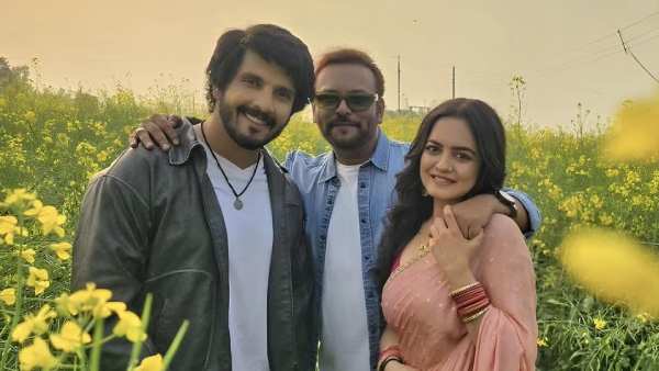 Kanwar Dhillon On Udne Ki Aasha Shooting In Amritsar