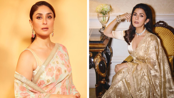 Actresses Who Channelled Retro Energy In Ethnic Wardrobe Actresses Who Channelled Retro Energy In Ethnic Wardrobe