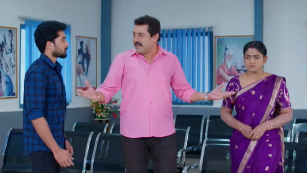 Karthika Deepam 2 Today s Episode March 3 Update Parijatham Learns A Shocking Truth About Deepa