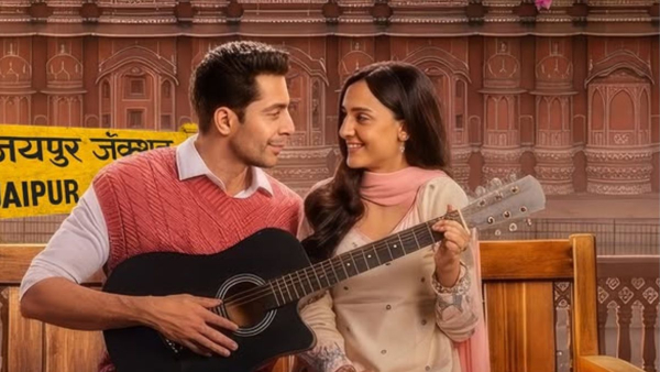 Taara Full Cast Actors Real Name Krushal Ahuja Kanika Kapur Play Leads In Star Plus Serial Who Is Playing What In Star Plus Tara Serial Taara Serial Cast On Star Plus Krushal Ahuja New Show On Star Plus