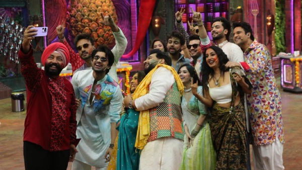 Laughter Chefs 3 Episode 31 Premiere Time Tonight March 7 Laughter Chefs 3 Episode 31 Premiere Time Tonight March 7