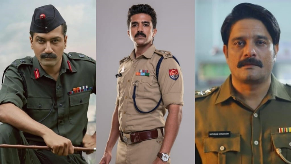 Bollywood Actors Who Portrayed Uniformed Heroes On-Screen