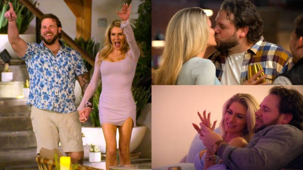 Amber-Jordan Love Is Blind Season 10 Finale Amber-Jordan Love Is Blind Season 10 Finale