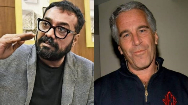 Anurag Kashyap Epstein Files Controversy