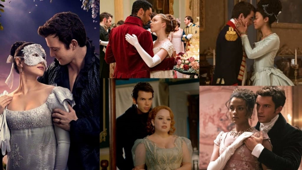 Most Popular Bridgerton Couple