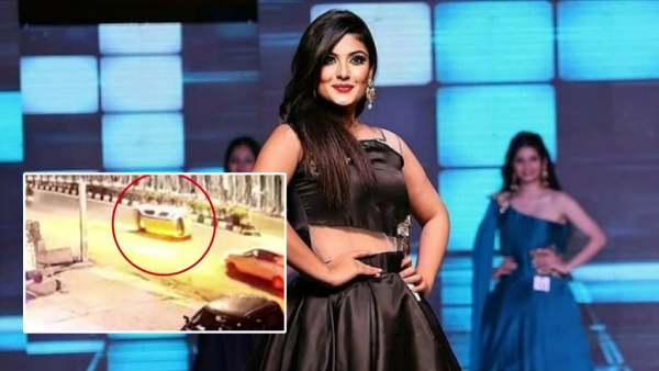 Harshil Kalia Death Car Accident