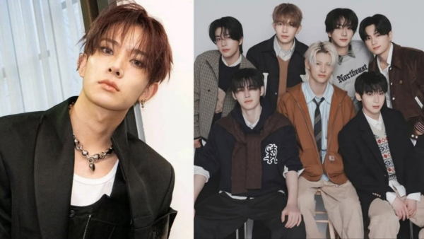 Heeseung Quits ENHYPEN