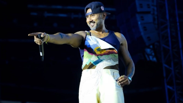 Yo Yo Honey Singh Mumbai Concert 2026 Timings amp amp Tickets