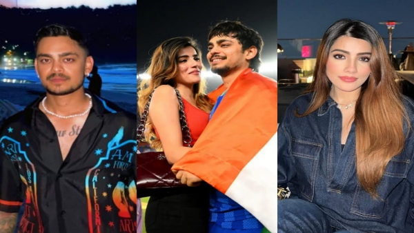 Ishan Kishan Gf Aditi Hundia Ishan Kishan Gf Aditi Hundia