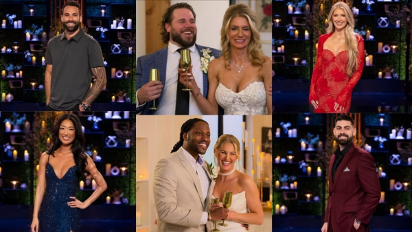 Love Is Blind Season 10 Reunion