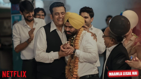 Ravi Kishan On The Power Of Comedy On Maamla Legai Hai