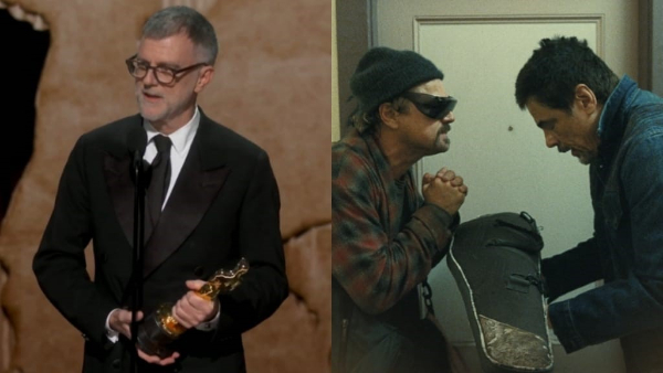 Oscars 2026 Paul Thomas Anderson Wins Best Director Oscars 2026 Paul Thomas Anderson Wins Best Director