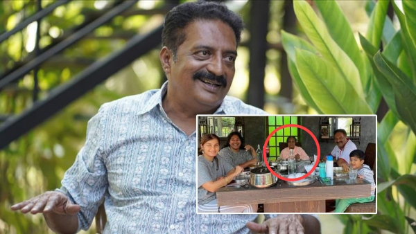 Prakash Raj Mother Suvarnalatha Death Prakash Raj Mother Suvarnalatha Death