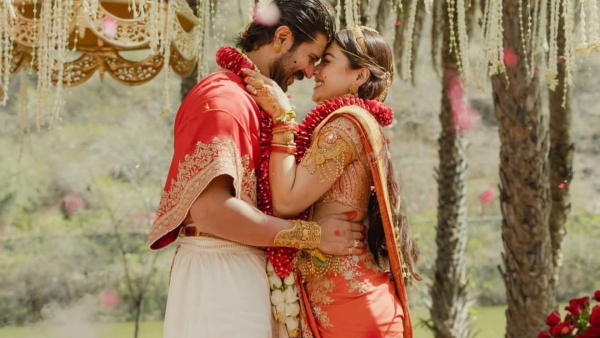 Rashmika Mandanna-Vijay Deverakonda Virosh Wedding Reception New Update