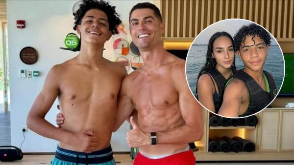 Christiano Ronaldo Son Dating Rumors