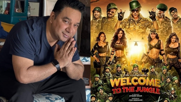 Welcome To The Jungle Song Shoot Updates Welcome To The Jungle Song Shoot Updates