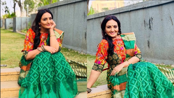 Actress Urvashi Upadhyay Wins Hearts As Kusum