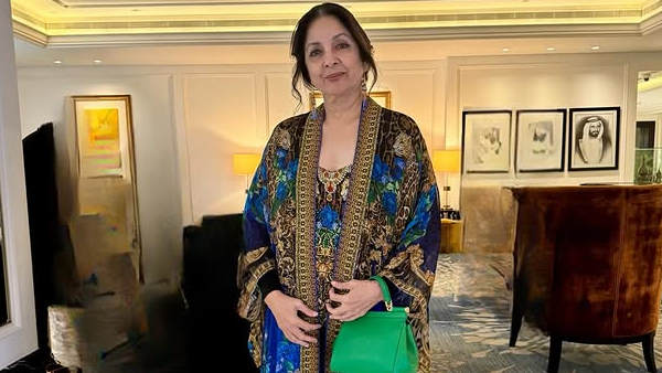 क्या नीना गुप्ता 66 साल की उम्र में प्रेग्नेंट हैं?