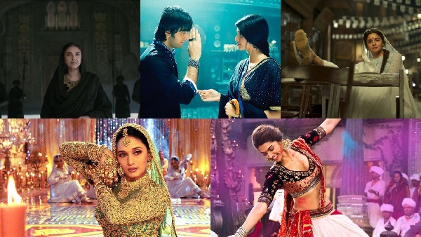 How Sanjay Leela Bhansali Defines Colours Through His Movies