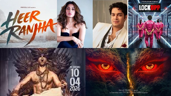 Ektaa Kapoor s Exciting Line Up Of Upcoming Projects Ektaa Kapoor s Exciting Line Up Of Upcoming Projects